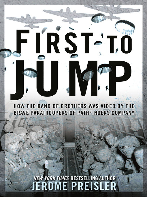 Title details for First to Jump by Jerome Preisler - Available